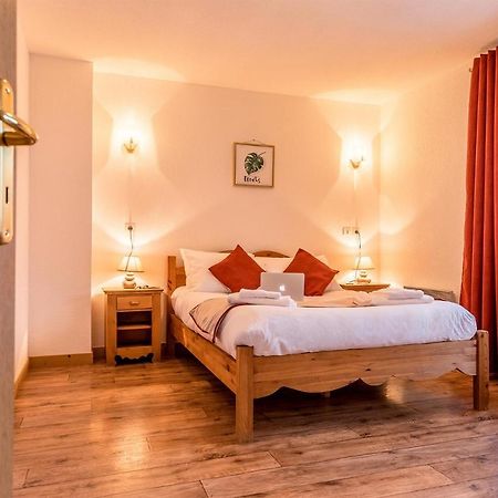 Madame Vacances Les Chalets Du Berger Premium*** La Féclaz Dış mekan fotoğraf
