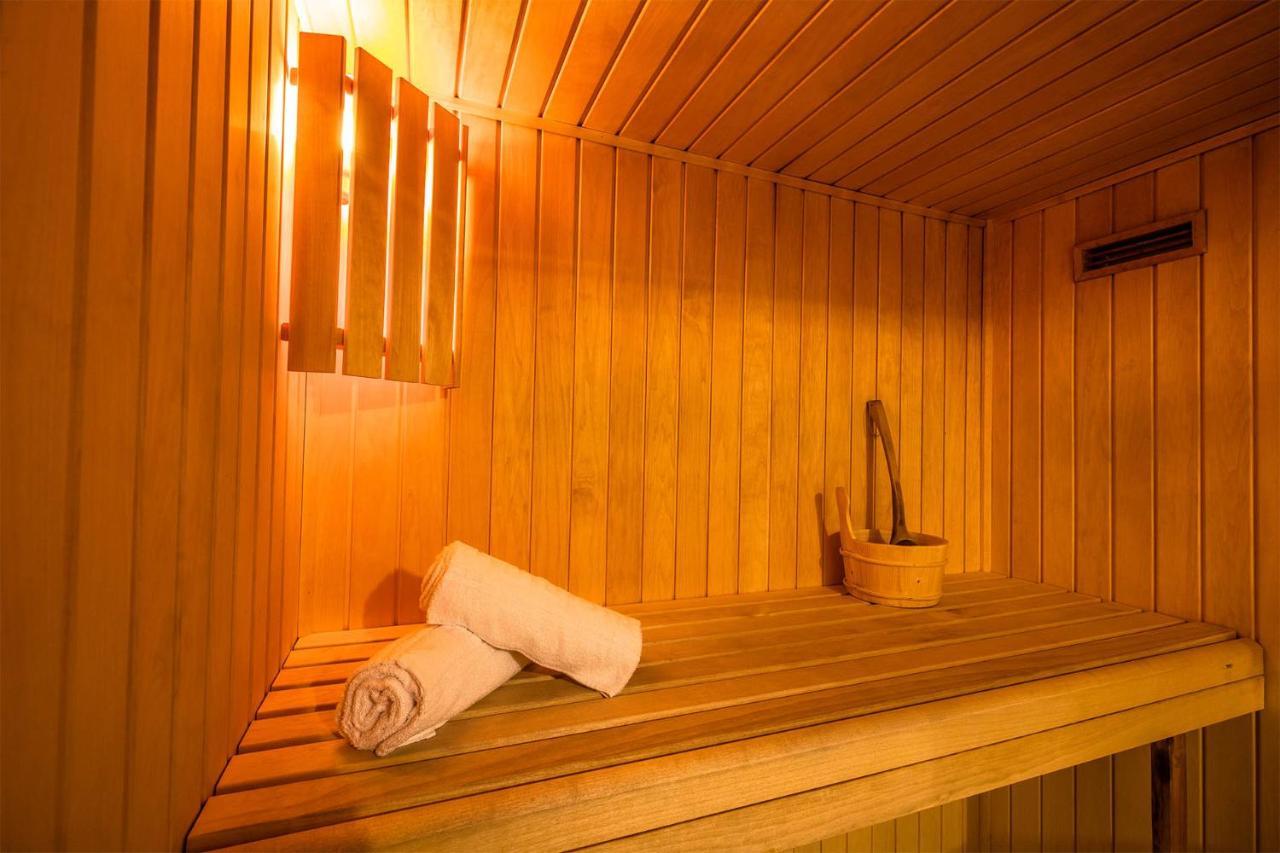 Madame Vacances Les Chalets Du Berger Premium*** La Féclaz Dış mekan fotoğraf