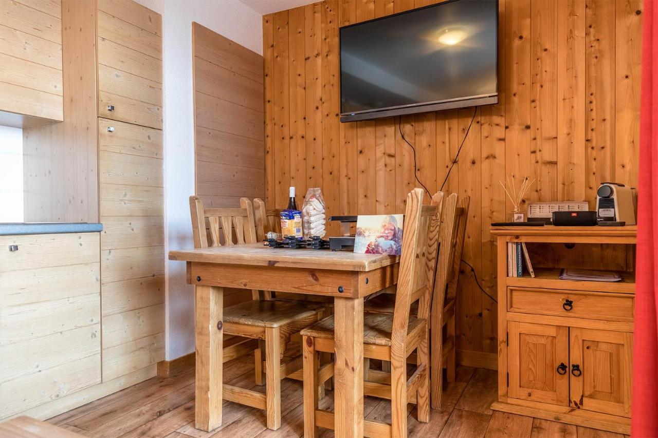 Madame Vacances Les Chalets Du Berger Premium*** La Féclaz Dış mekan fotoğraf