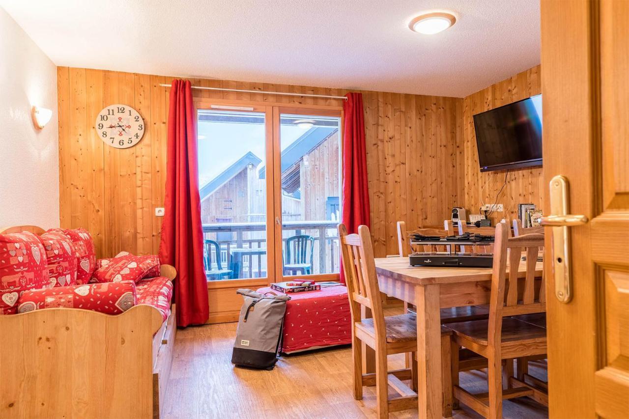 Madame Vacances Les Chalets Du Berger Premium*** La Féclaz Dış mekan fotoğraf