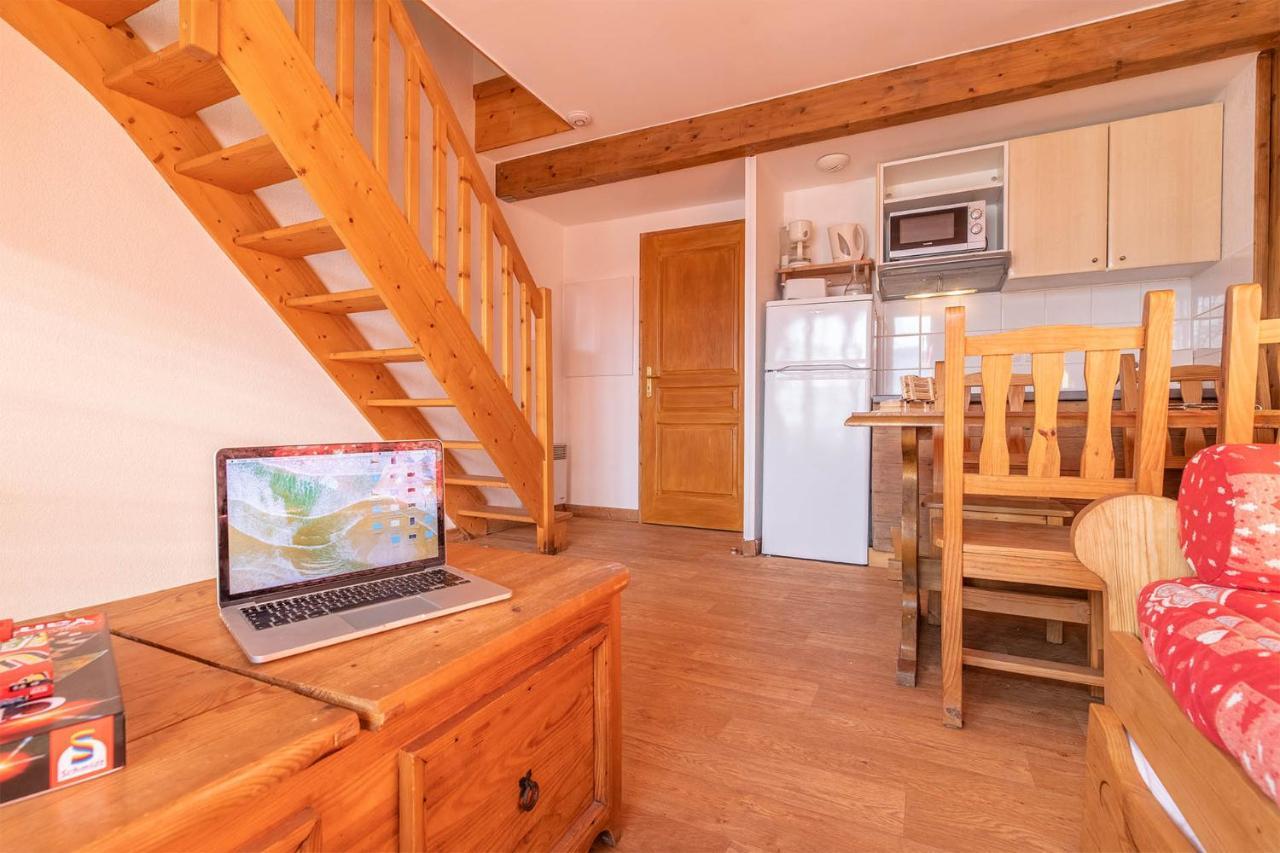 Madame Vacances Les Chalets Du Berger Premium*** La Féclaz Dış mekan fotoğraf