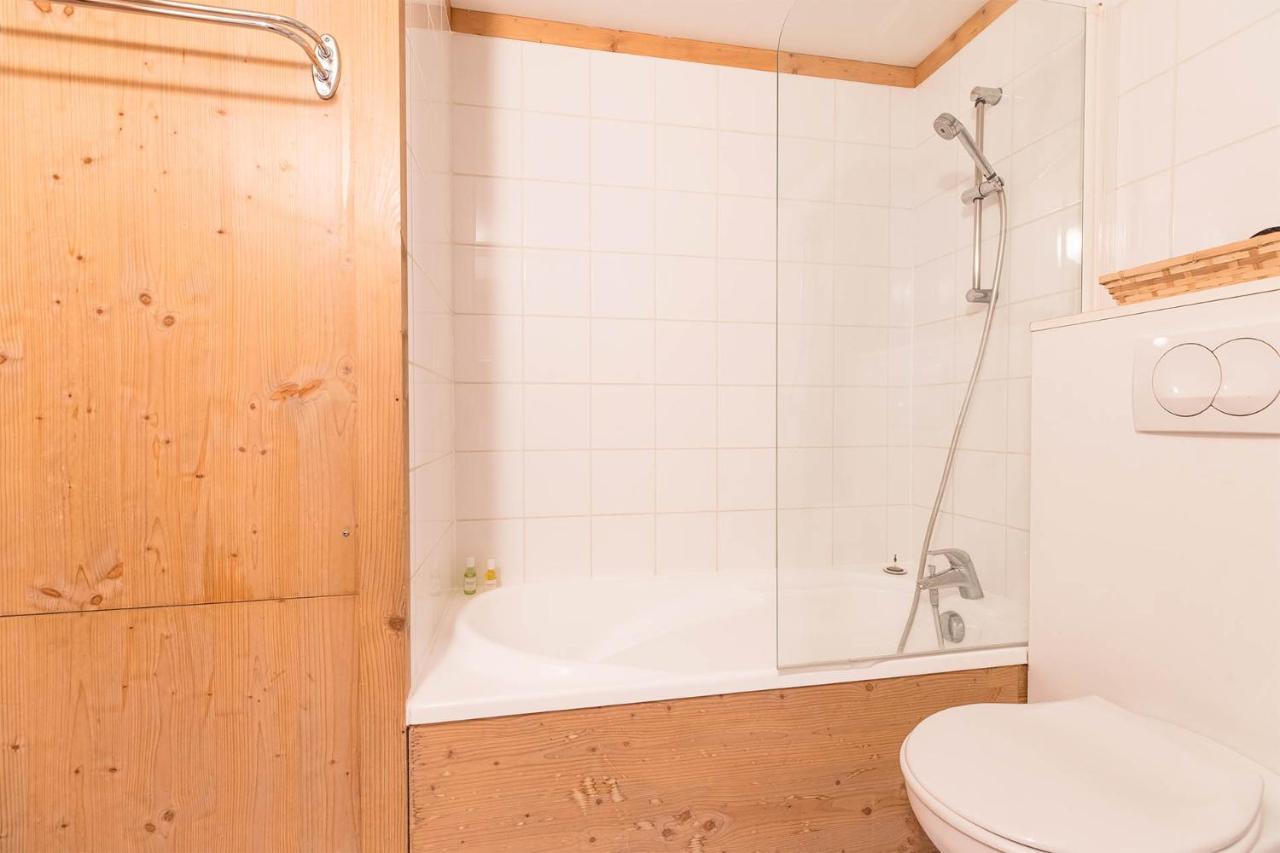 Madame Vacances Les Chalets Du Berger Premium*** La Féclaz Dış mekan fotoğraf