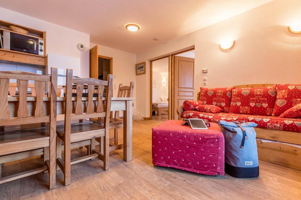 Madame Vacances Les Chalets Du Berger Premium*** La Féclaz Dış mekan fotoğraf