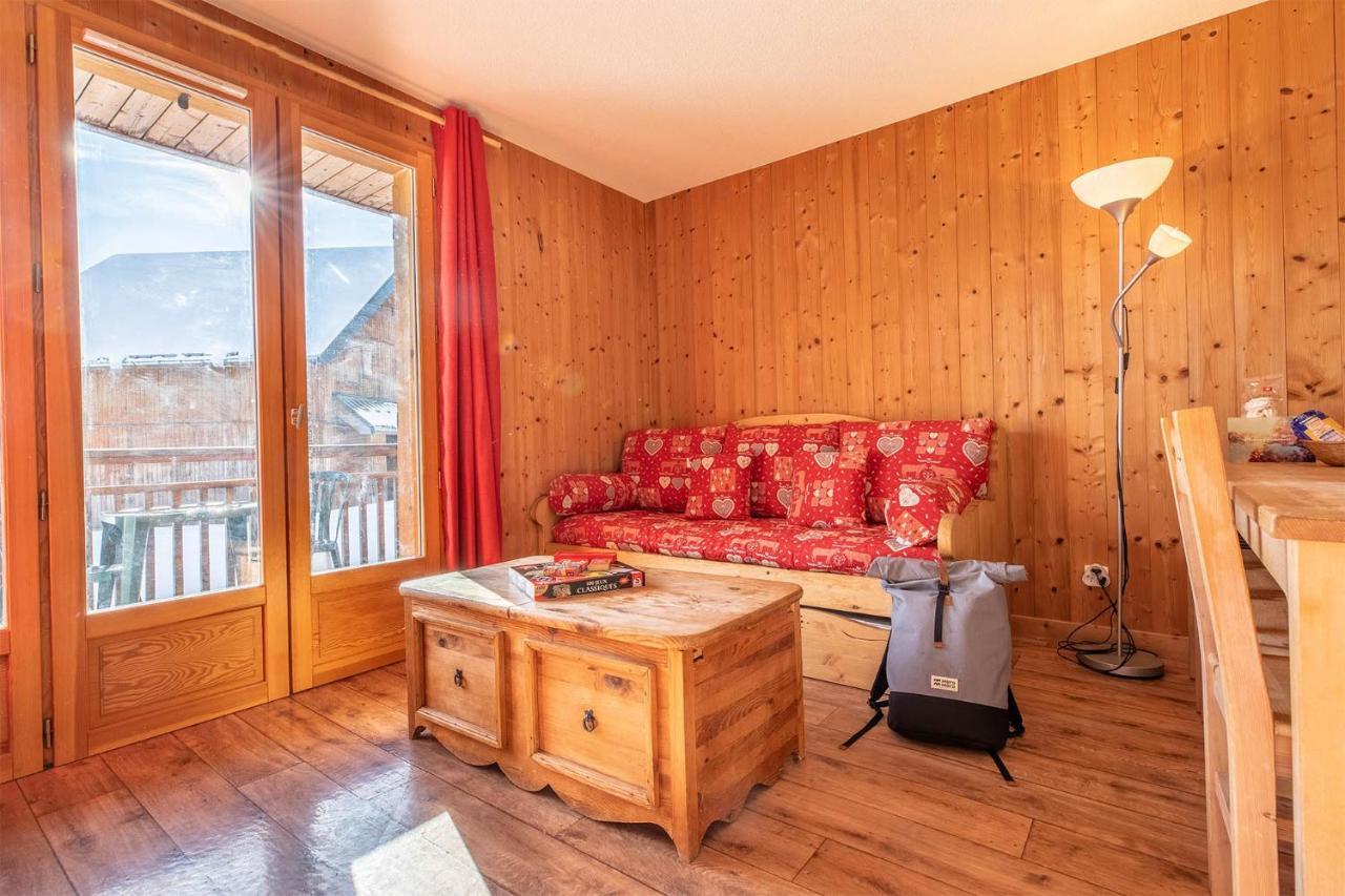 Madame Vacances Les Chalets Du Berger Premium*** La Féclaz Dış mekan fotoğraf