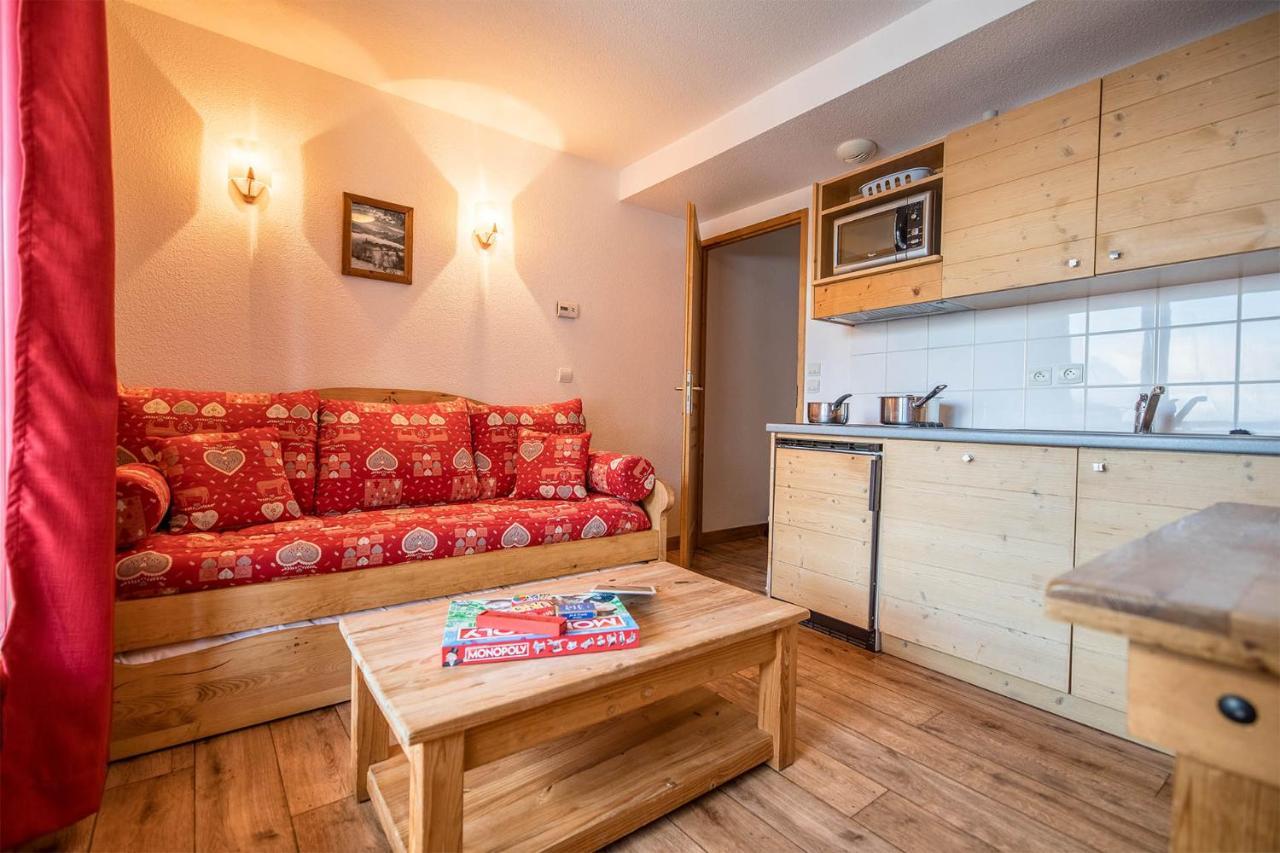 Madame Vacances Les Chalets Du Berger Premium*** La Féclaz Dış mekan fotoğraf