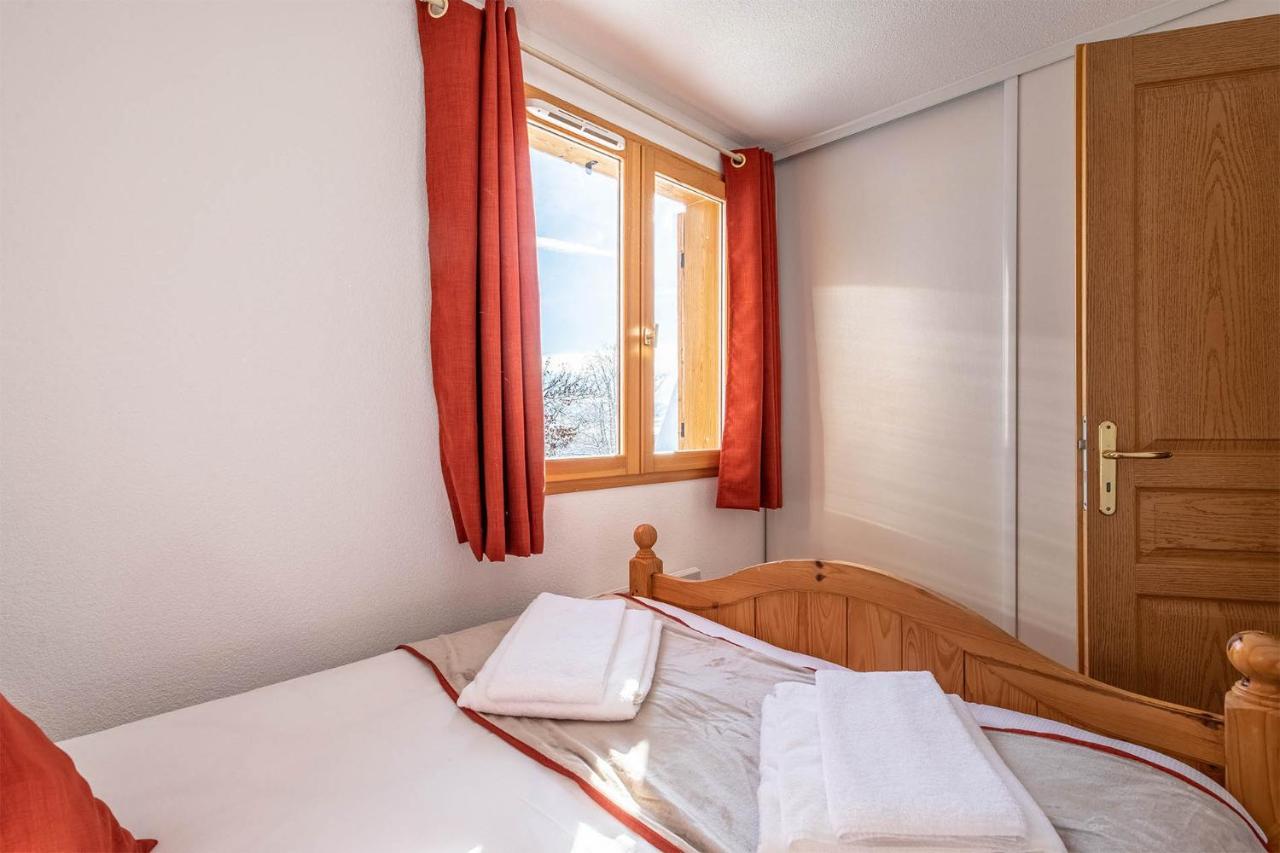 Madame Vacances Les Chalets Du Berger Premium*** La Féclaz Dış mekan fotoğraf