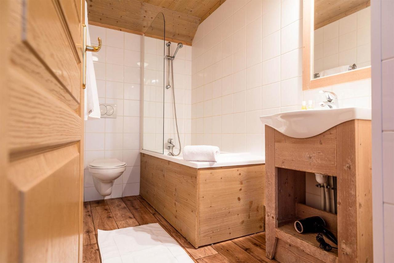 Madame Vacances Les Chalets Du Berger Premium*** La Féclaz Dış mekan fotoğraf