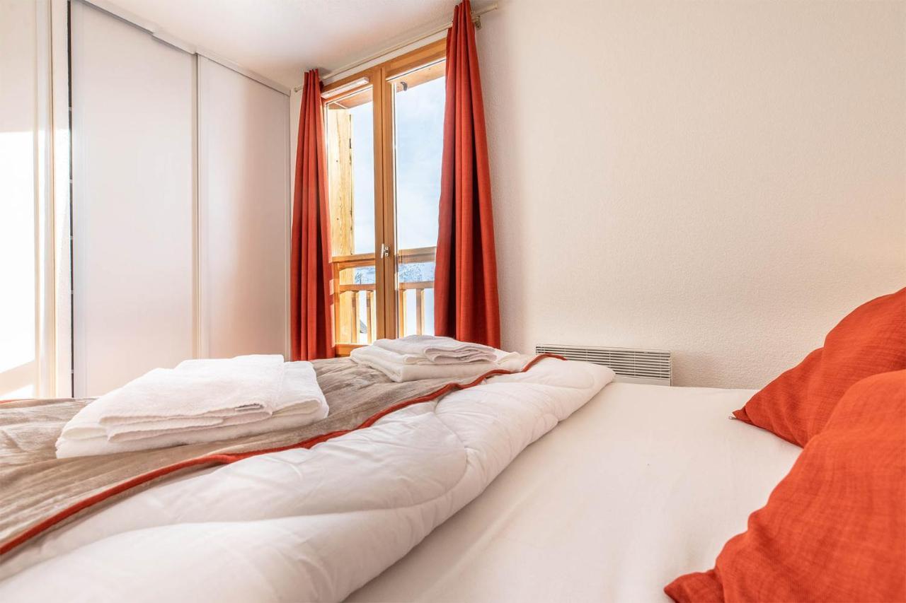Madame Vacances Les Chalets Du Berger Premium*** La Féclaz Dış mekan fotoğraf