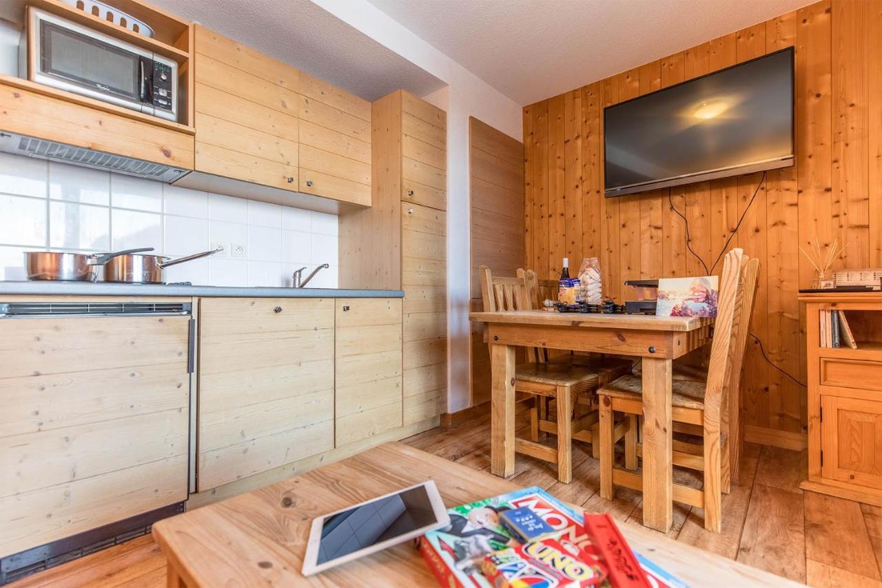 Madame Vacances Les Chalets Du Berger Premium*** La Féclaz Dış mekan fotoğraf
