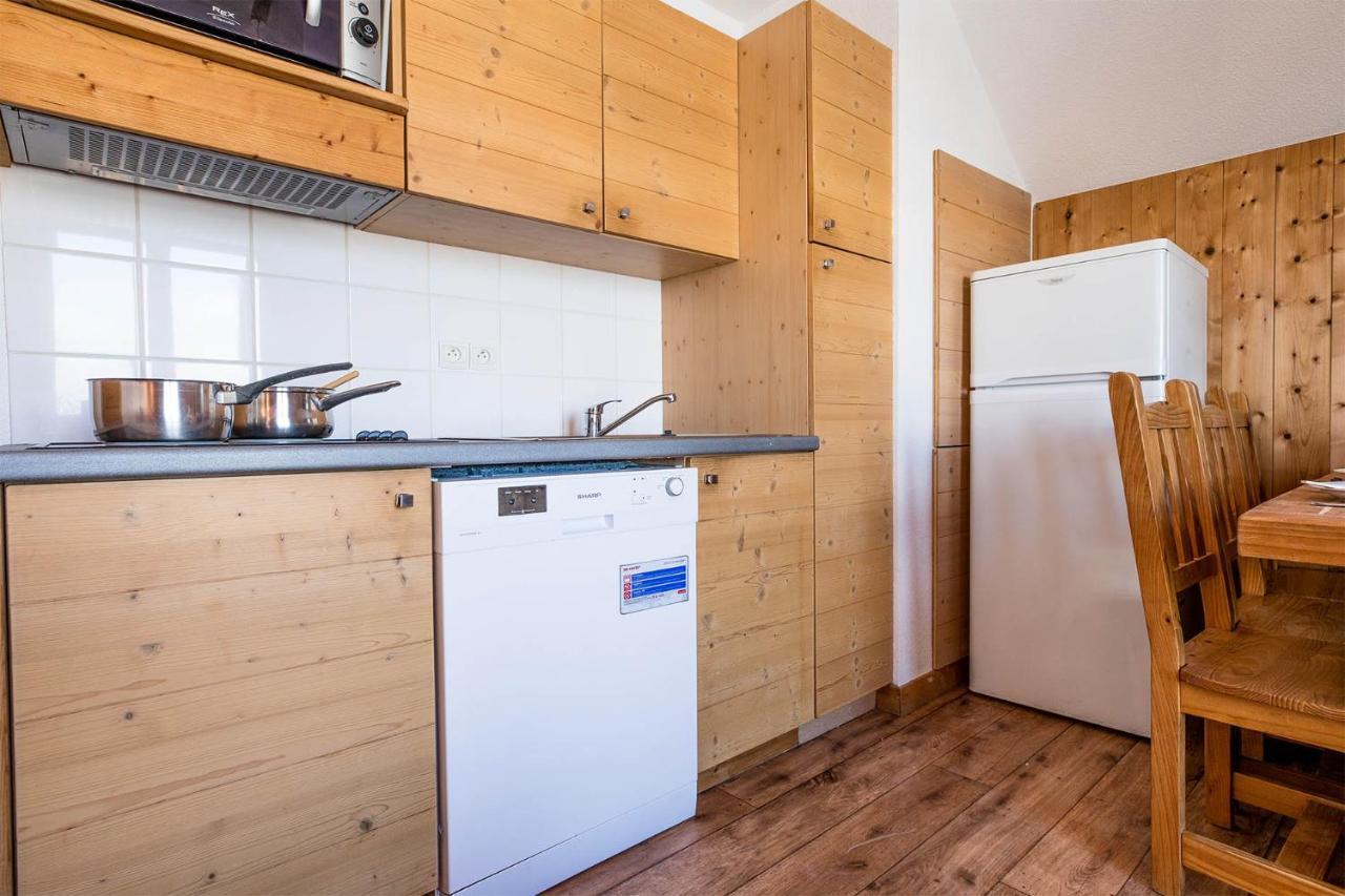 Madame Vacances Les Chalets Du Berger Premium*** La Féclaz Dış mekan fotoğraf