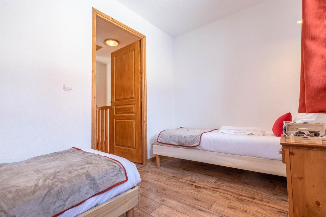 Madame Vacances Les Chalets Du Berger Premium*** La Féclaz Dış mekan fotoğraf