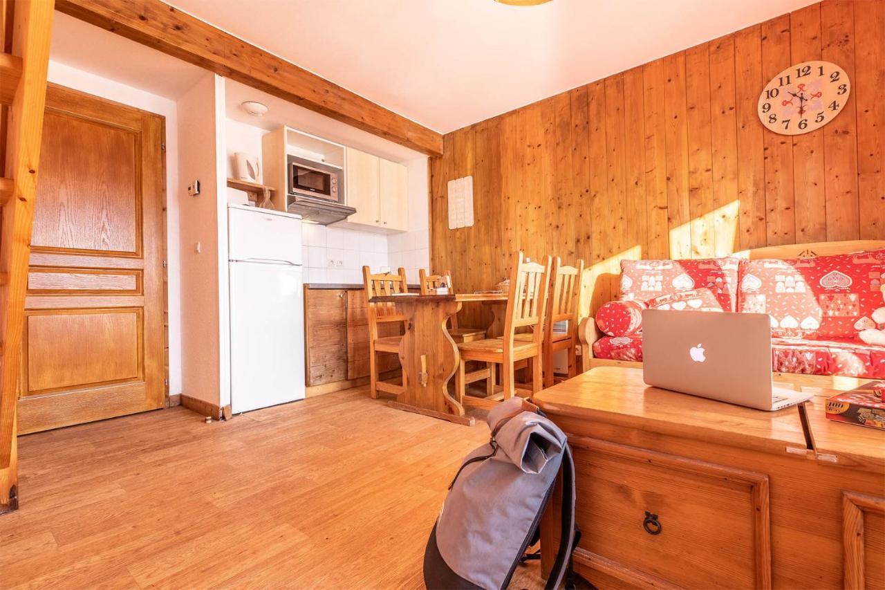 Madame Vacances Les Chalets Du Berger Premium*** La Féclaz Dış mekan fotoğraf