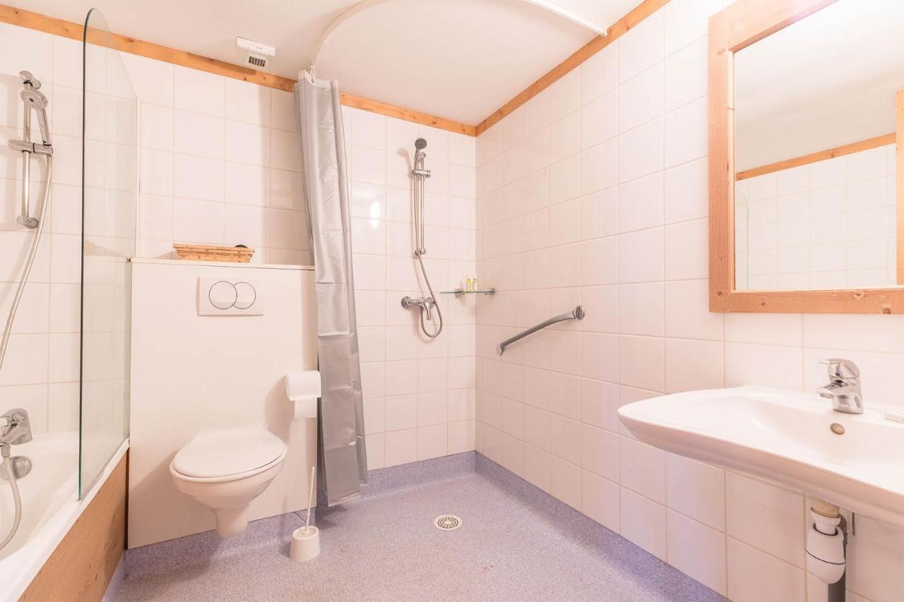Madame Vacances Les Chalets Du Berger Premium*** La Féclaz Dış mekan fotoğraf